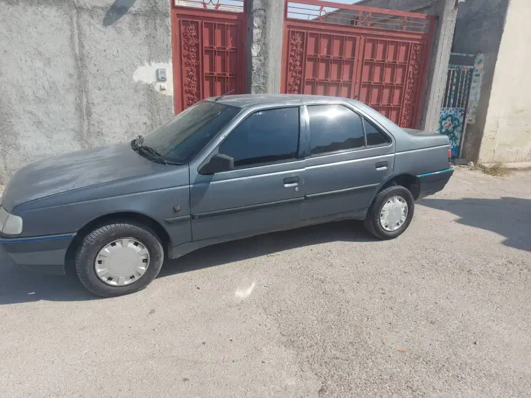 پژو405 مدل 95|خودرو سواری و وانت|لار, |دیوار