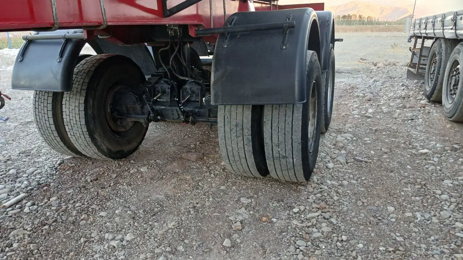 تانکر قیر ۲ محور|خودرو سنگین|پیرانشهر, |دیوار