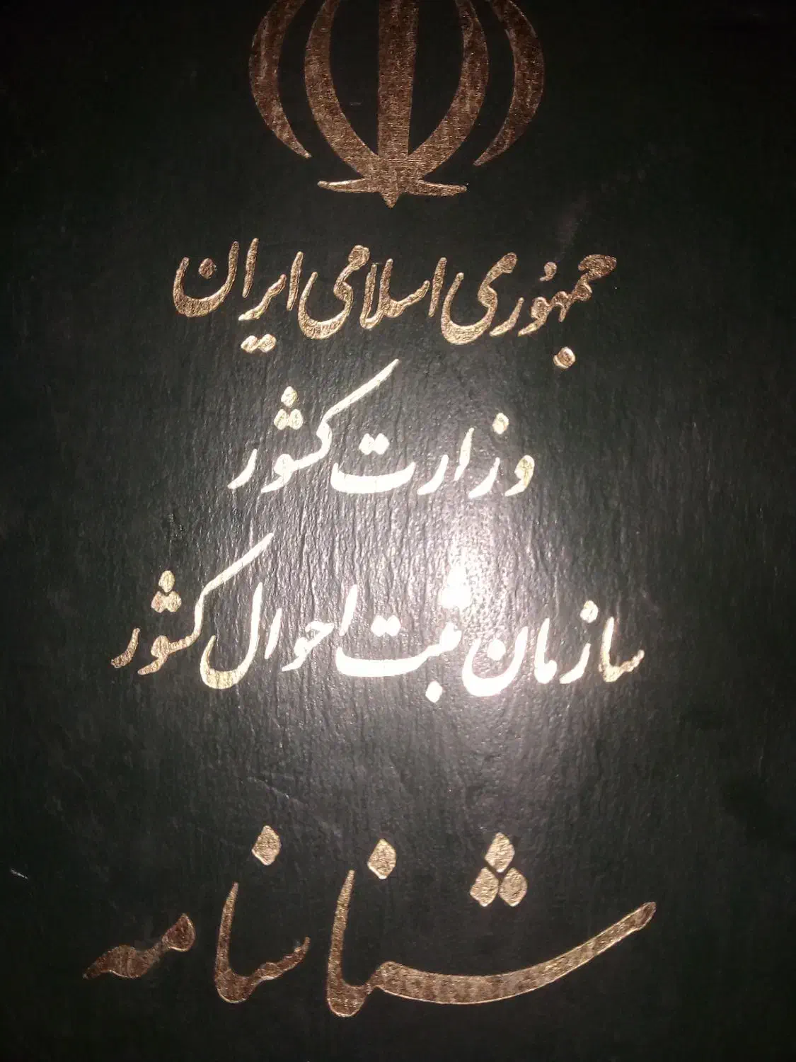 کیف زنانه داخلش شناسنامه ودوتا کارت بانکی|اشیا|بم, |دیوار