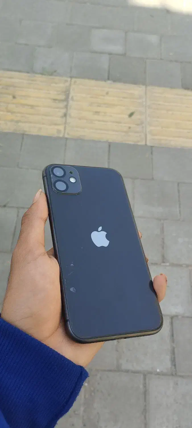 iphone 11|موبایل|نیشابور, تختی|دیوار