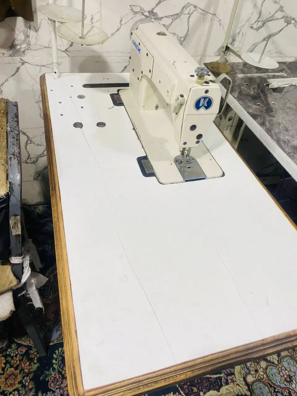 چرخجک|چرخ خیاطی و ریسندگی|سراوان, |دیوار