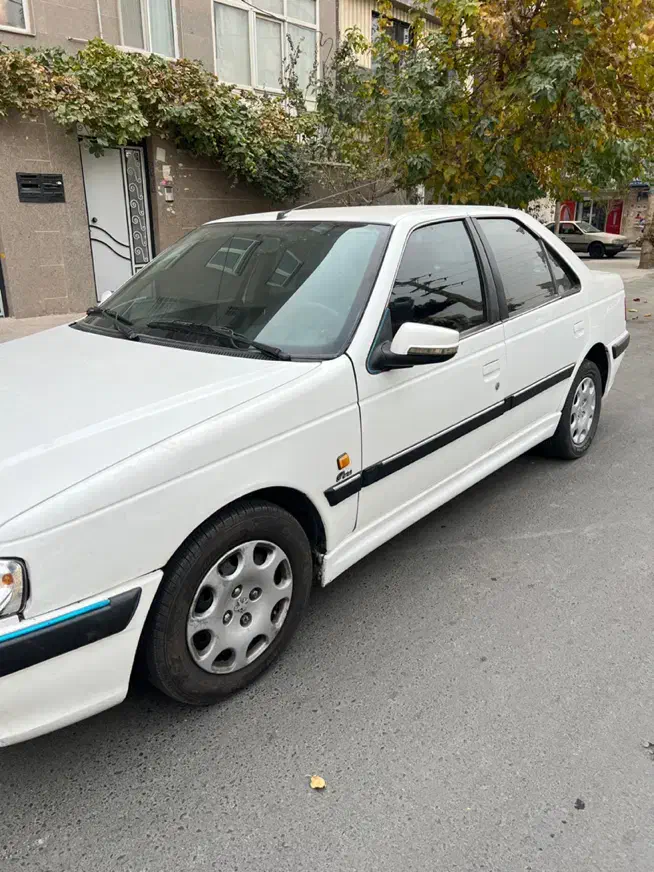 پرشیا مدل ۸۹ سالم سواری نرم|خودرو سواری و وانت|خاوران, |دیوار