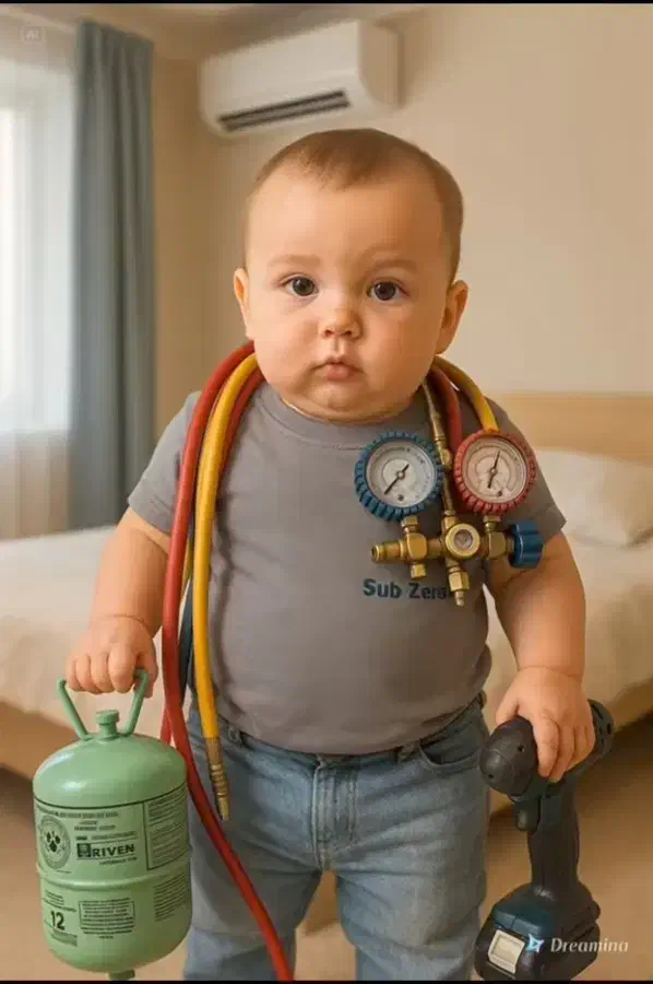 خرید و فروش نصب سرویس جابجایی کولر های گازی|کولر گازی و فنکوئل|رباطکریم, شهرک صنعتی زوارهای|دیوار