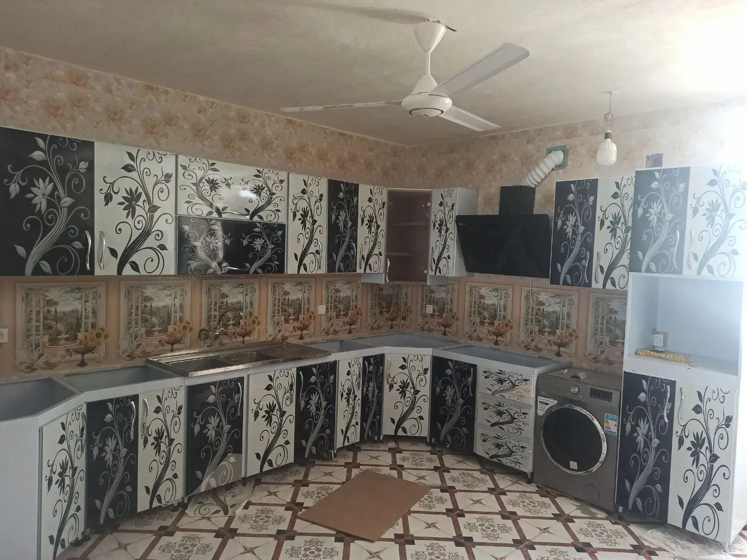 کابینت فلزی|مصالح و تجهیزات ساختمان|سراوان, |دیوار