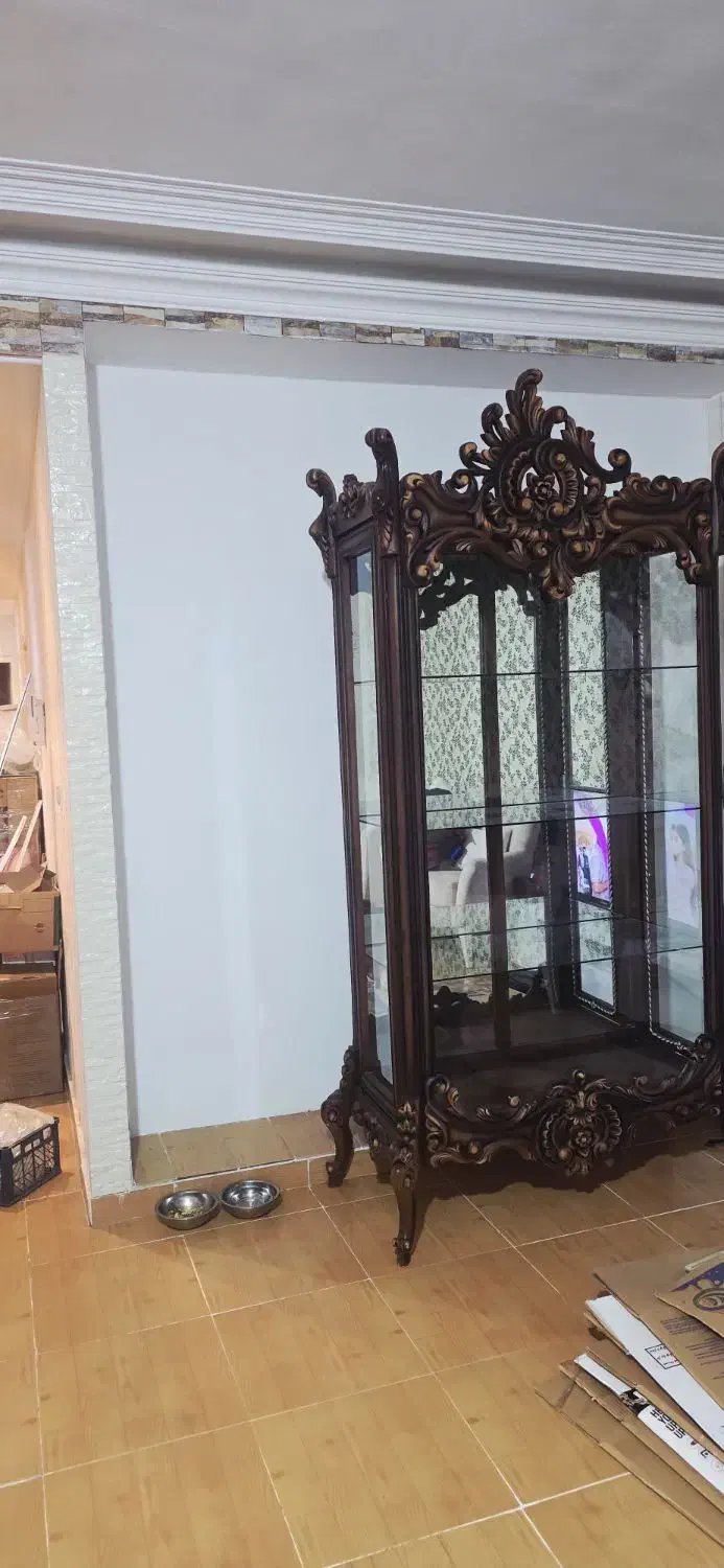 بوفه|بوفه، ویترین، کنسول|تبریز, |دیوار