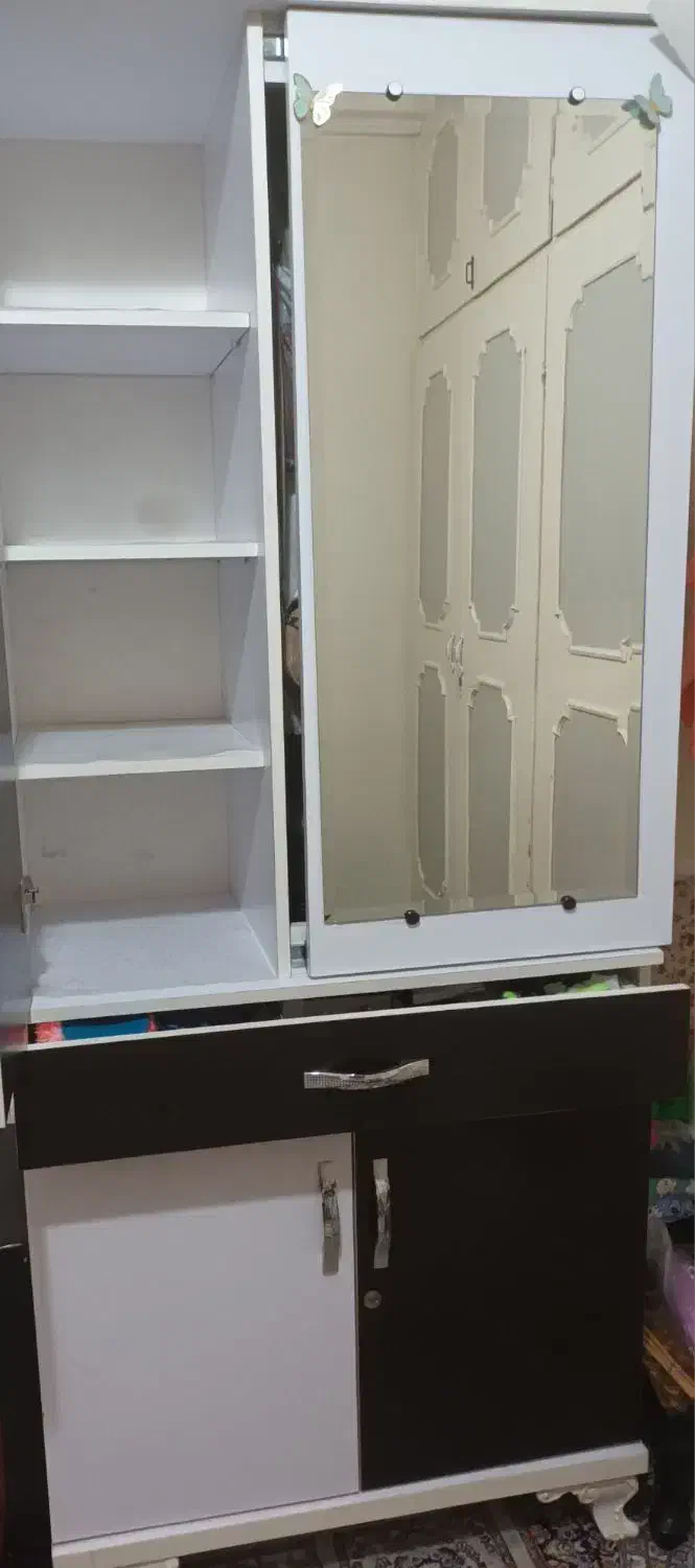 کمد|جاکفشی، کمد، دراور|فردیس, فردیس|دیوار