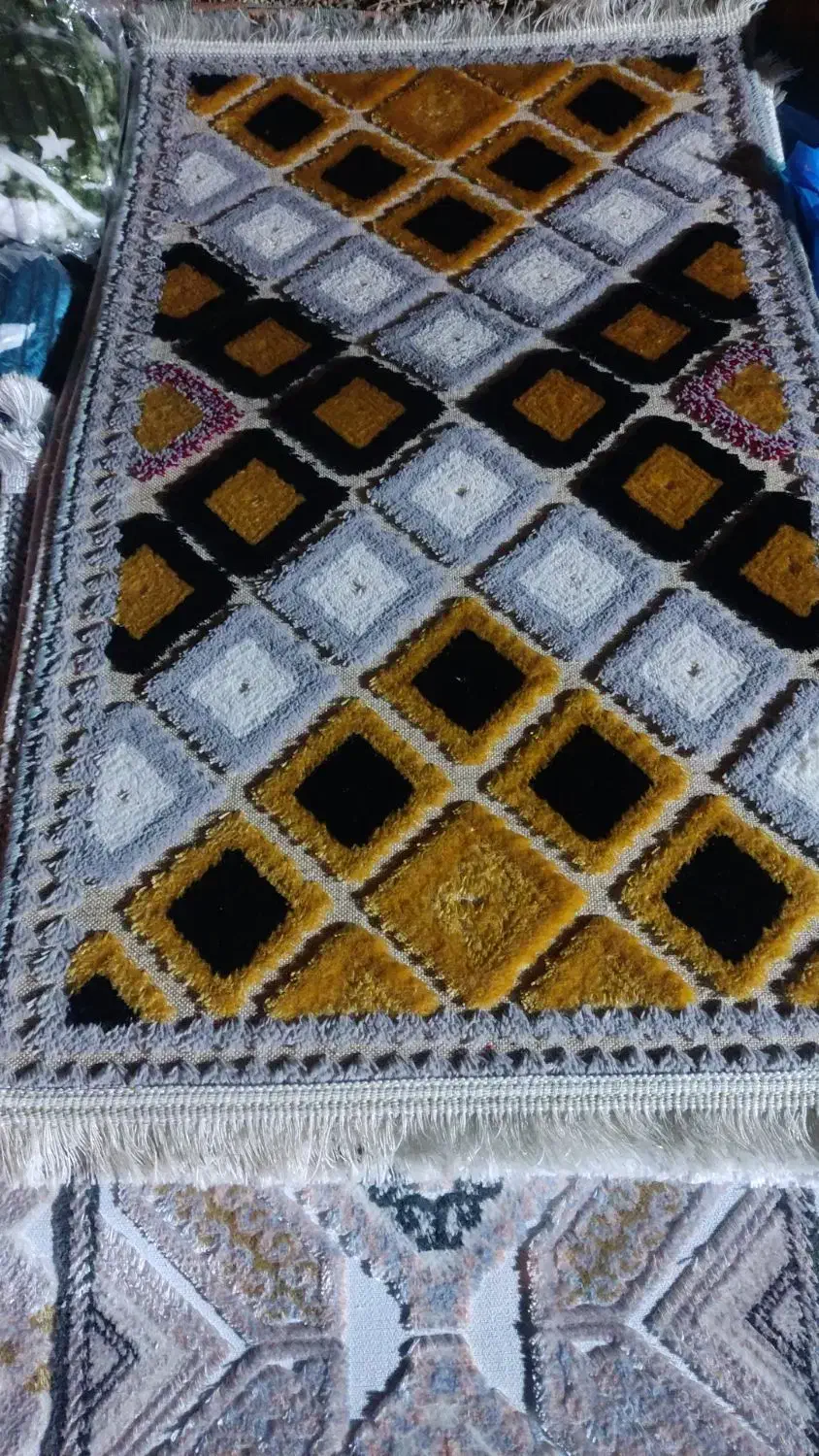 پادری برزنتی نخ آکریلیک|پادری|اهواز, کوروش|دیوار