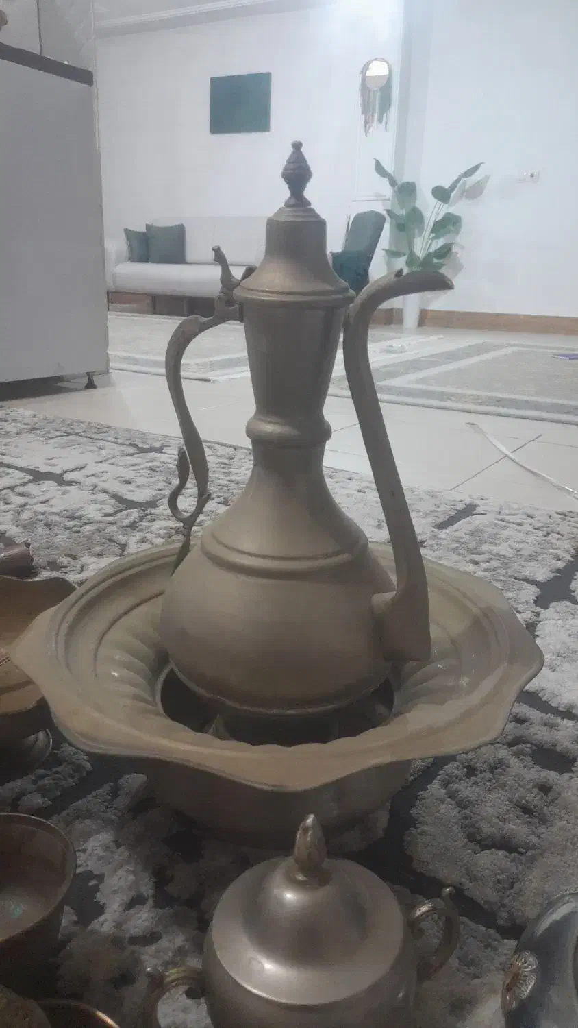 افتابه|کلکسیون اشیاء عتیقه|خرم‌آباد, |دیوار