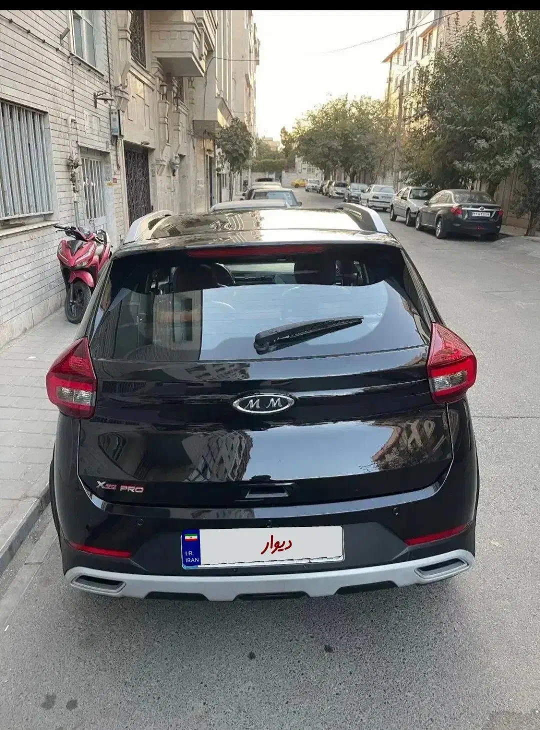 x22 pro دنده ای مدل ۱۴۰۴|خودرو سواری و وانت|گرگان, |دیوار