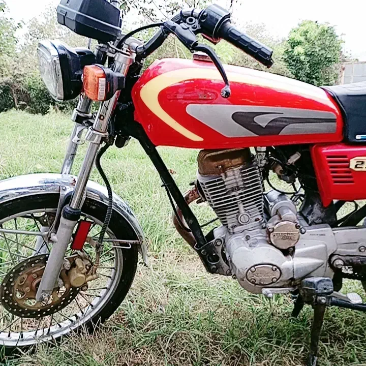 نیکتاز۲۵۰|موتورسیکلت|قائم‌شهر, |دیوار