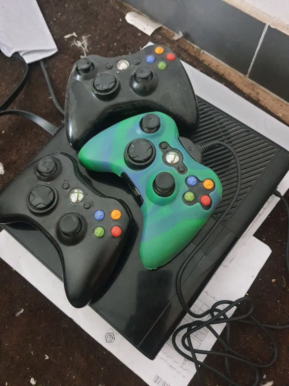 xbox360|کنسول، بازی ویدئویی و آنلاین|رشت, رشتیان|دیوار
