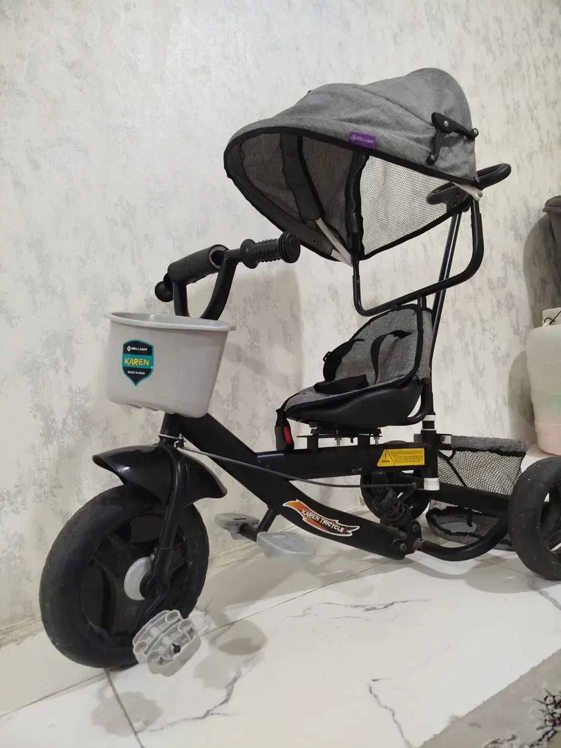 سه چرخه|دوچرخه، اسکیت، اسکوتر|اسلام‌شهر, مطهری|دیوار