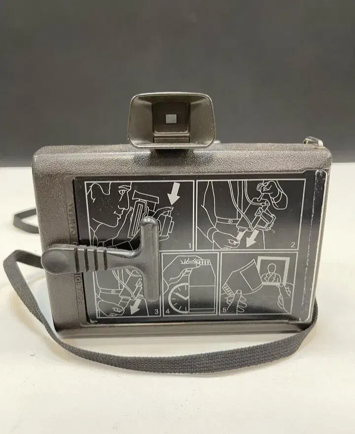 دوربین پولاروید|دوربین عکاسی و فیلم‌برداری|صدرا-فارس, فاز ۱|دیوار