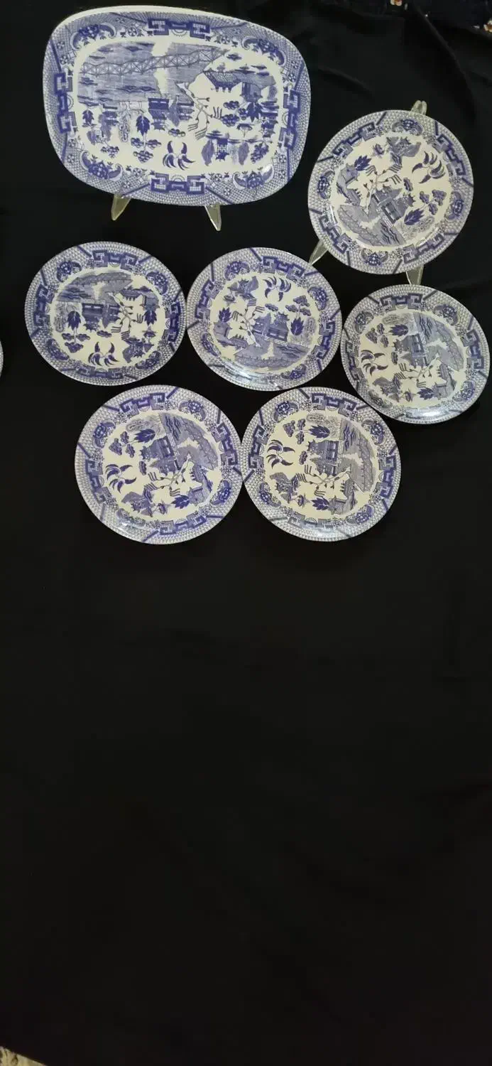 ظروف ملامین|ظروف سرو و پذیرایی|گرگان, |دیوار