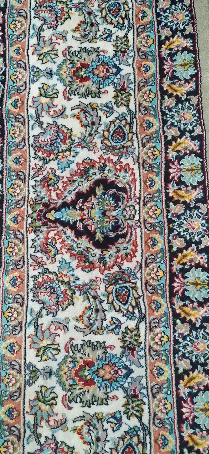 قالی نه متری نو نوواینه کنسول|فرش|مشهد, رسالت|دیوار