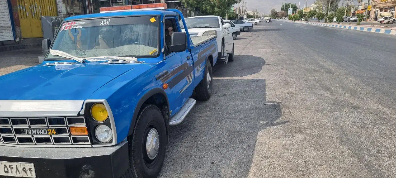 یدک کش و مکانیک سیار قائمیه|خدمات حمل و نقل|کوه چنار, |دیوار