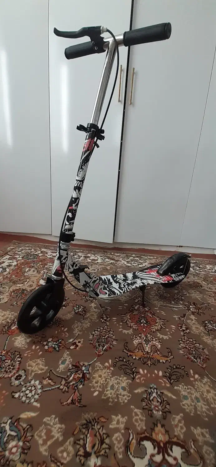 اسکوتر|دوچرخه، اسکیت، اسکوتر|ماهدشت, |دیوار