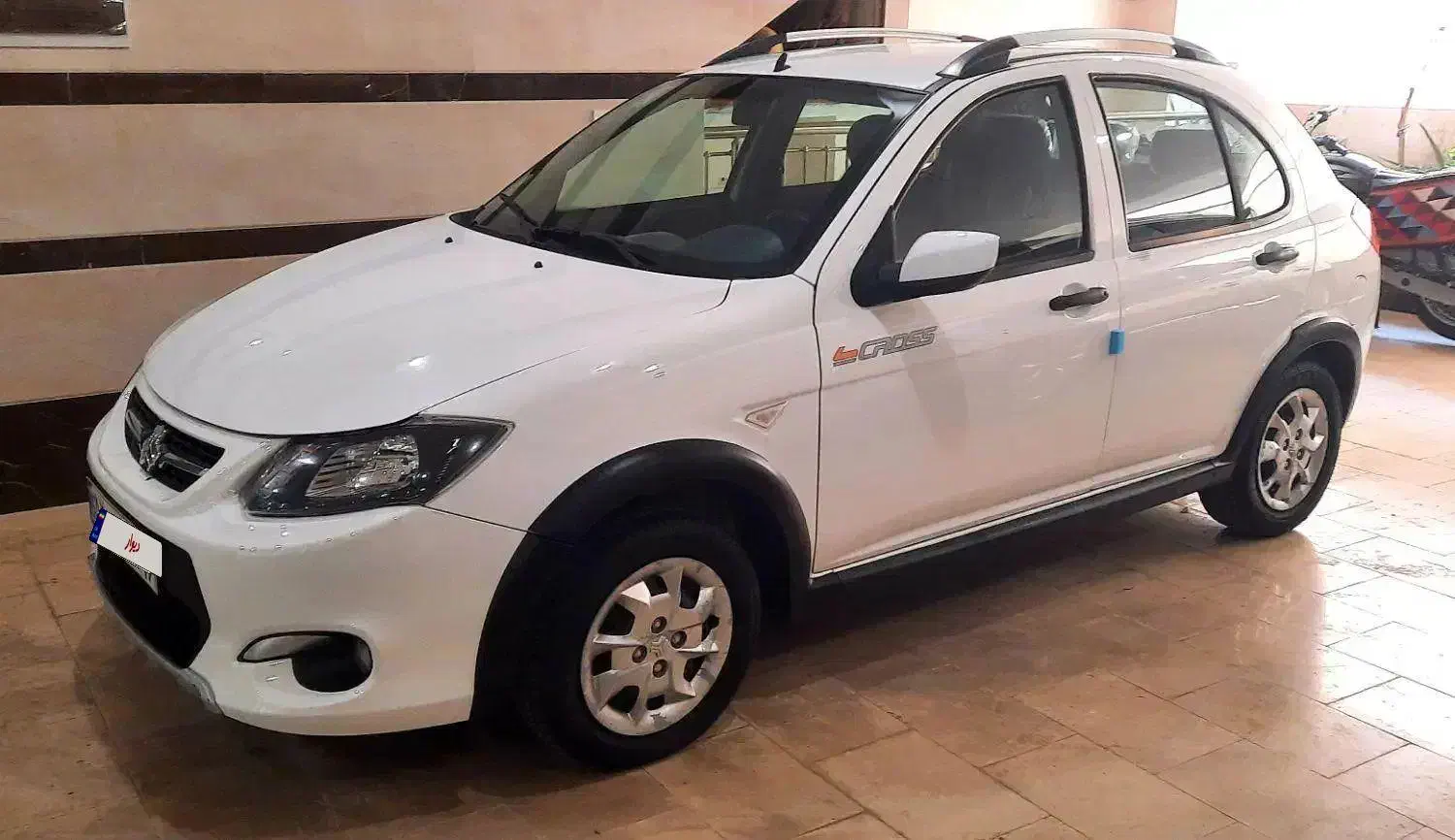 کوییک۱۴۰۱ کم کار|خودرو سواری و وانت|قم, باجک دو|دیوار