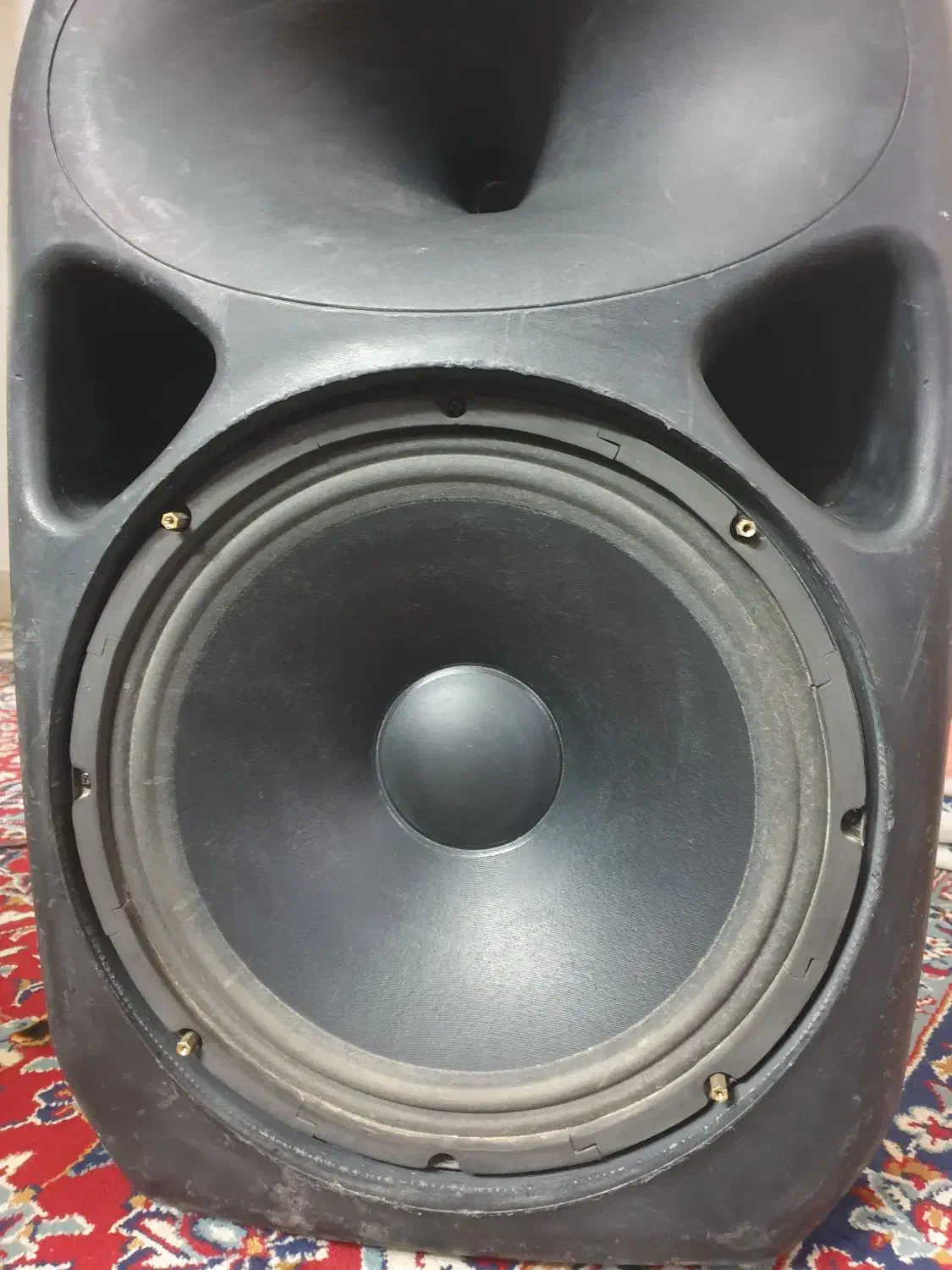 بلندگو پسیو وارفیدل تیتان|صوتی و تصویری|تربتحیدریه, شهرک ولیعصر|دیوار