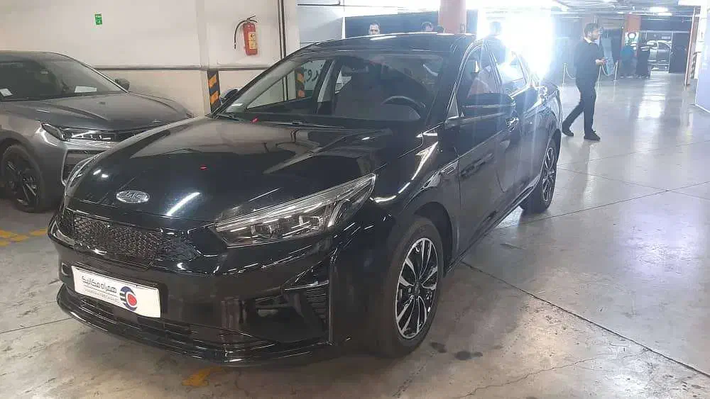 J7 برقی ej7 2024|خودرو سواری و وانت|تهران, جنت‌آباد مرکزی|دیوار