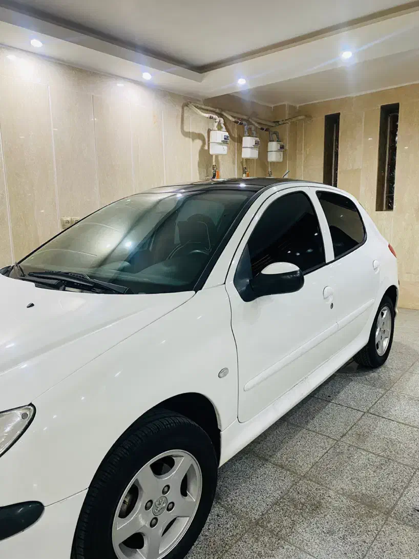 206 پانا|خودرو سواری و وانت|تهران, بهارستان|دیوار