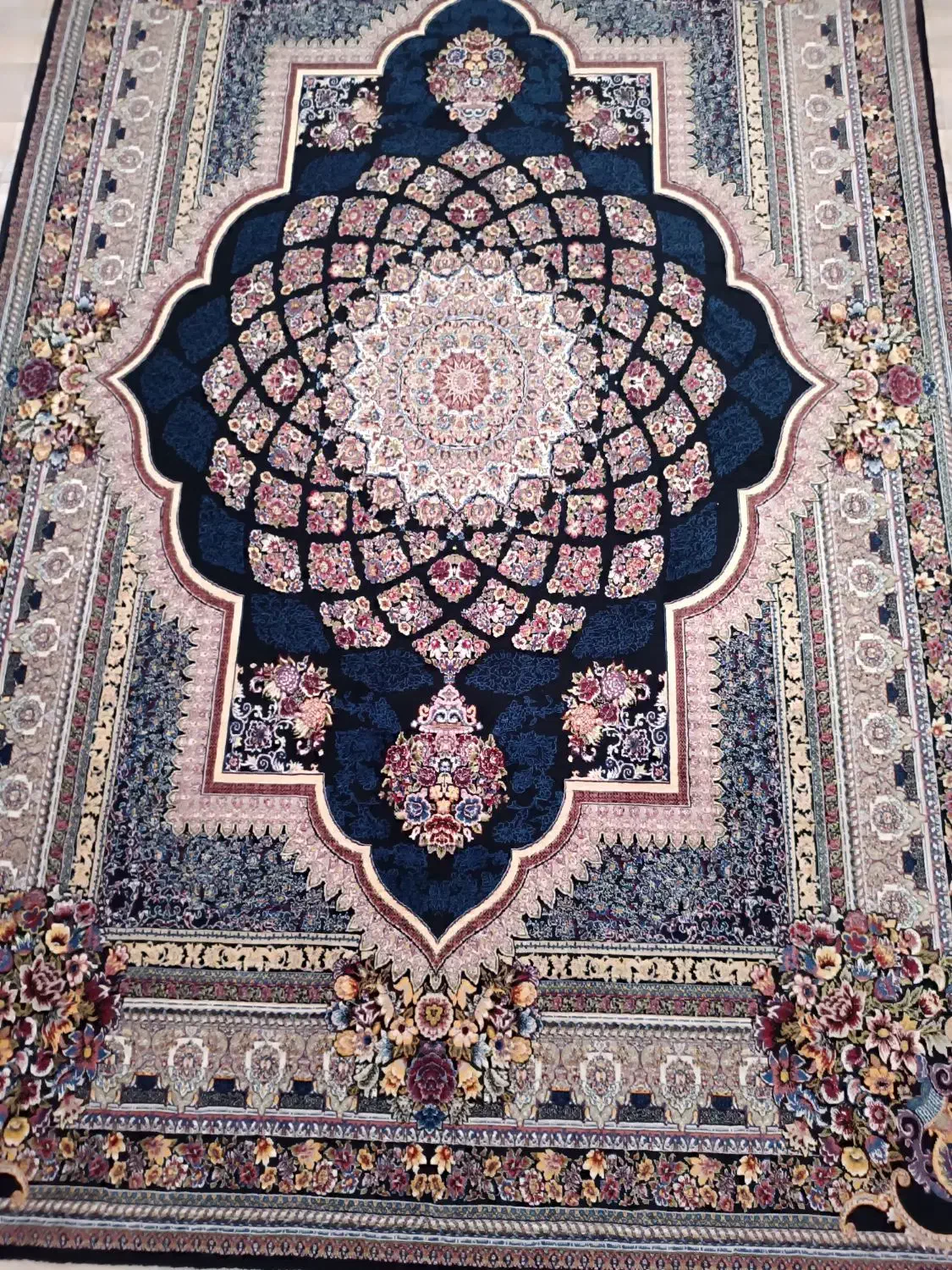 فرش 6 متری|فرش|قرچک, میرزائی جنوبی|دیوار