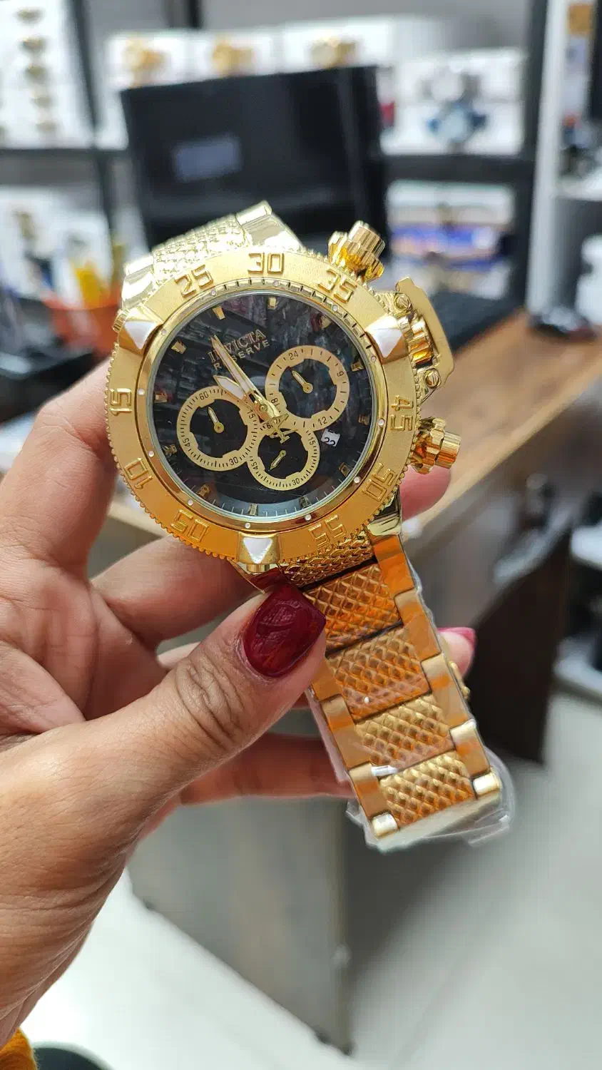 ساعت سه موتوره فعال گودزیلا|ساعت|رشت, حمیدیان|دیوار