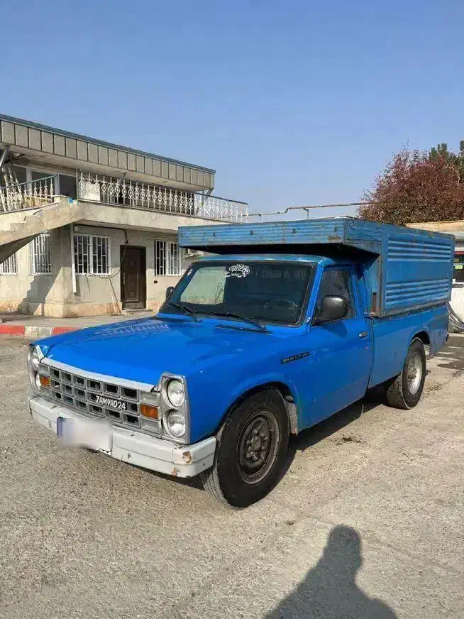 نیسان کمپرسی مدل۸۶|خودرو سواری و وانت|ارومیه, |دیوار