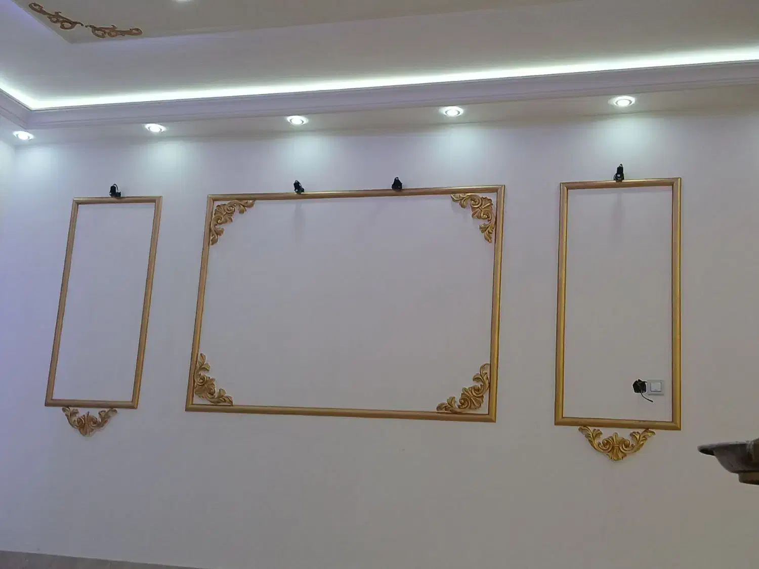 گچکاری|خدمات پیشه و مهارت|بناب, |دیوار