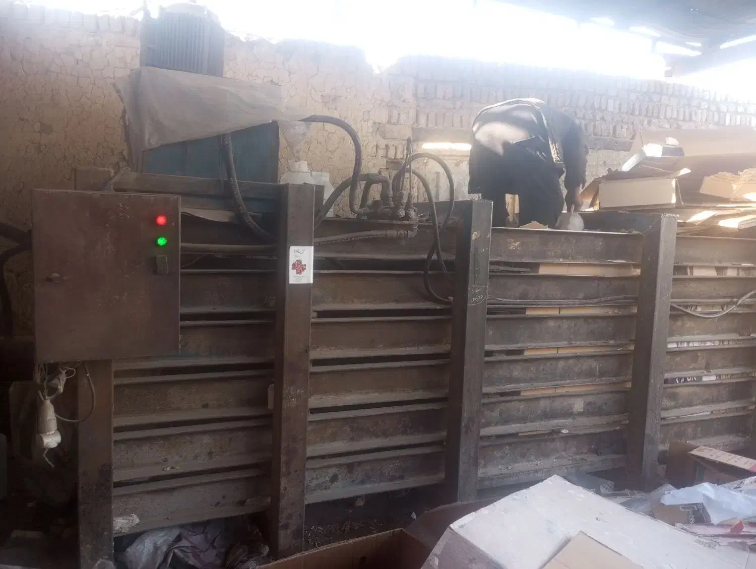 دستگاه پرس 700کیلوی|ماشین‌آلات صنعتی|بجنورد, |دیوار