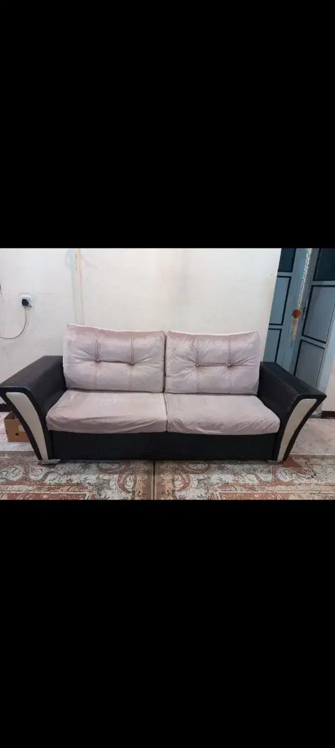 مبل راحتی|مبلمان خانگی و میز عسلی|اهواز, شهرک دانشگاه|دیوار