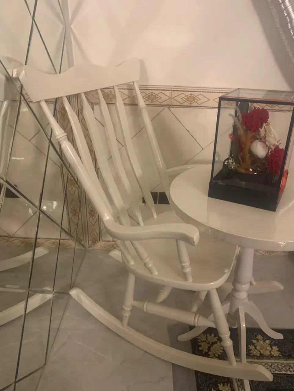 خانه و اشپزخانه|صندلی و نیمکت|ورامین, ورامین|دیوار