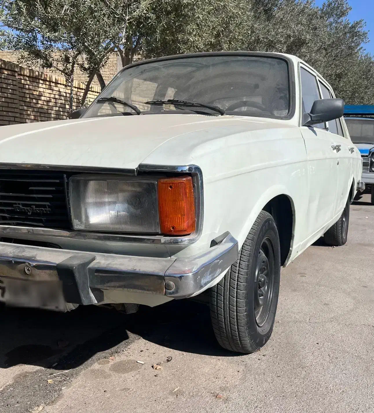 پیکان سواری مدل ۷۹ پنج دنده|خودرو سواری و وانت|یزد, |دیوار