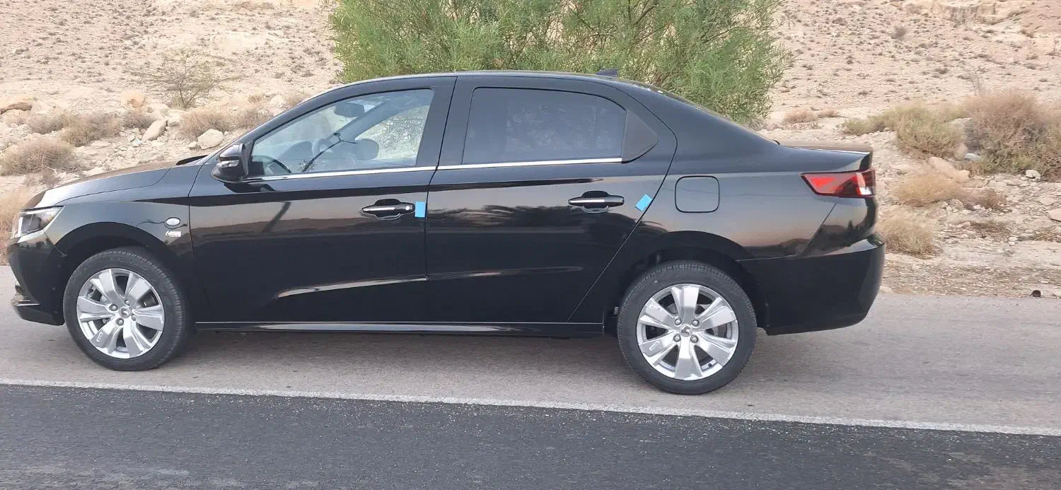 تارا V4  صفر مشکی متالیک|خودرو سواری و وانت|لار, |دیوار