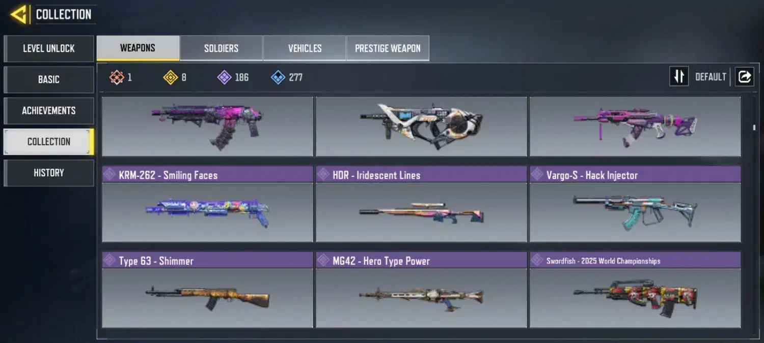 اکانت کالاف گاد|کنسول، بازی ویدئویی و آنلاین|یزد, |دیوار