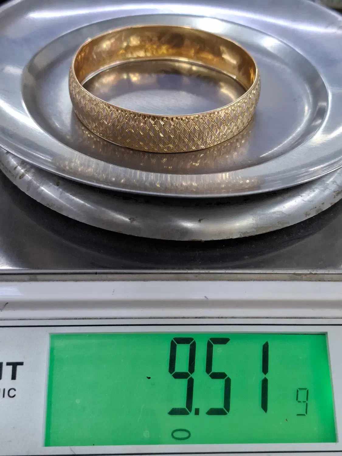 طلا تکپوش سایز۳ (بدون اجرت)|جواهرات|تبریز, |دیوار