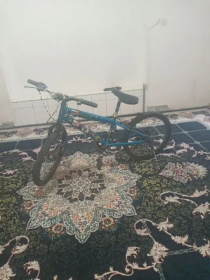 دوچرخه ۲۰ کارکرده کاوازاکی|دوچرخه، اسکیت، اسکوتر|کوهدشت, |دیوار