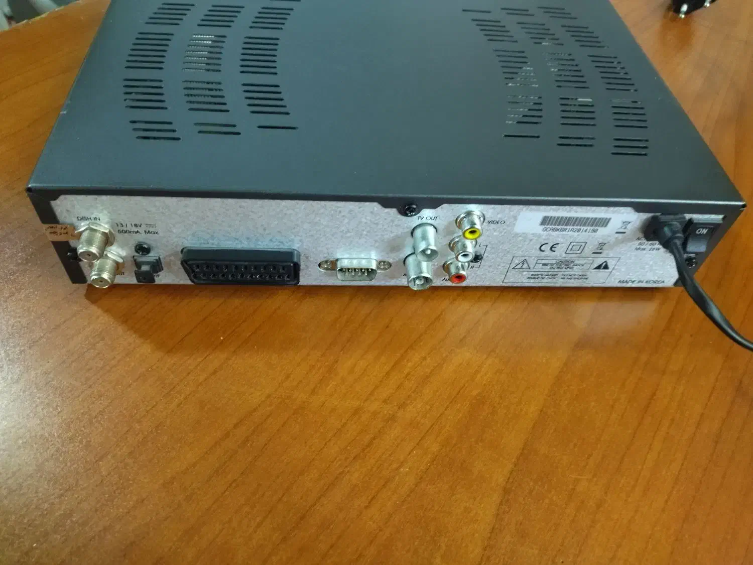 گیرنده دیجیتال خارجی|صوتی و تصویری|مشهد, فاطمیه|دیوار