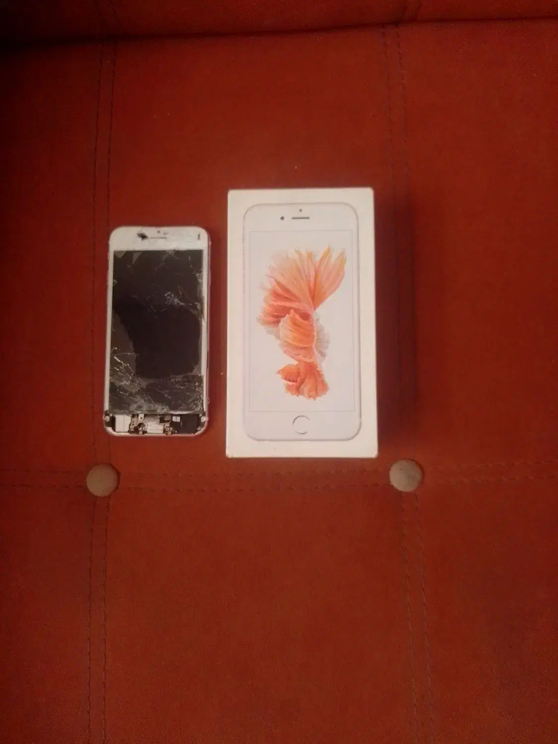 آیفون6s|موبایل|شیراز, میانرود|دیوار