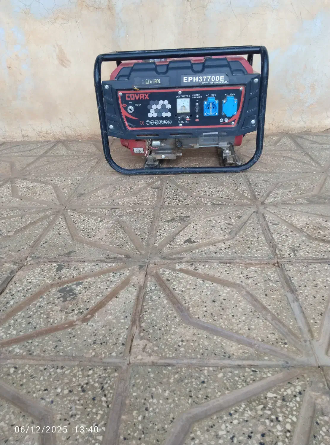 فروش موتور برق بنزینی|ابزارآلات|قیدار, |دیوار