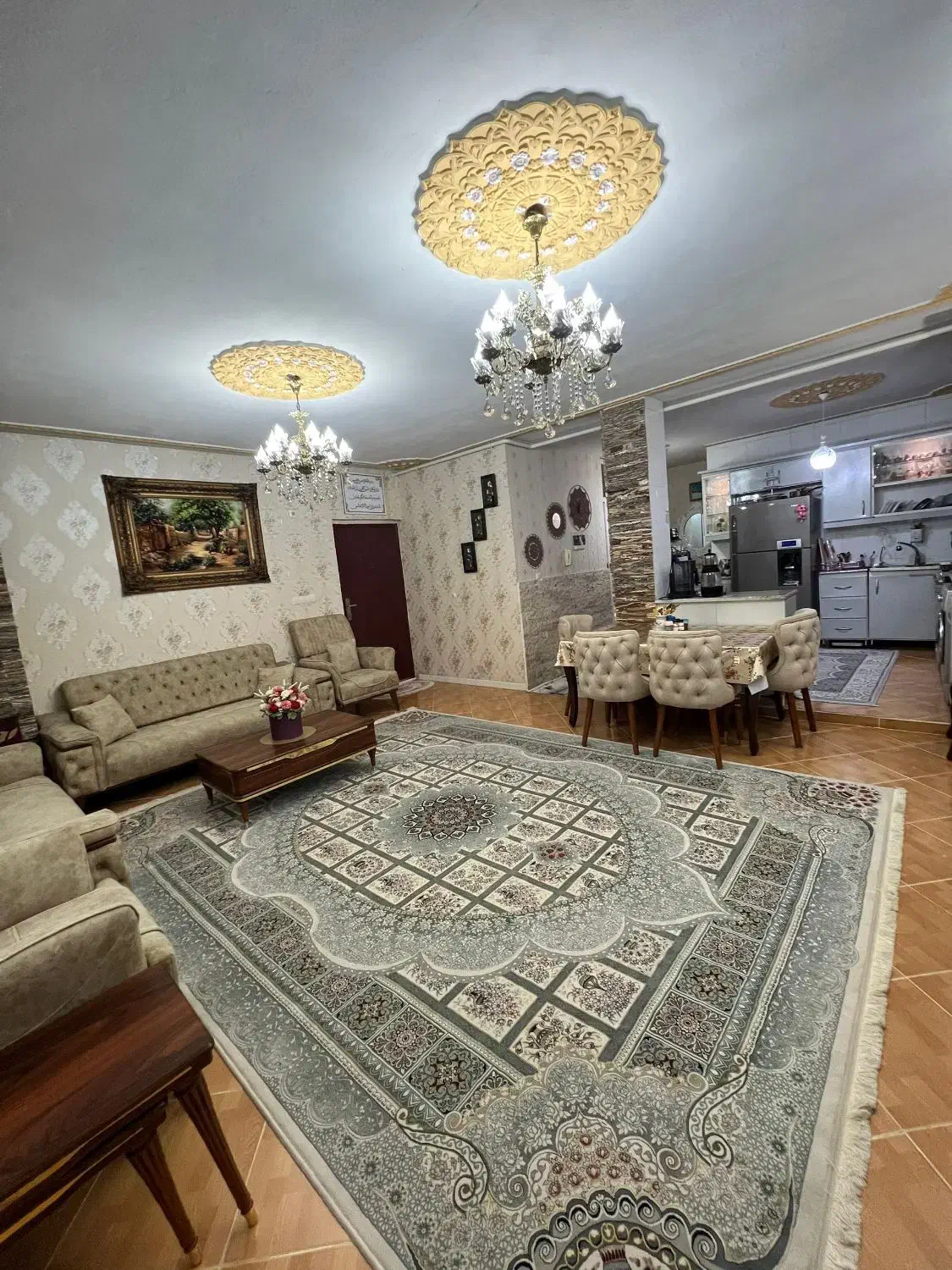 واحد۸۸متری واقع در رستمیان|فروش آپارتمان|آستارا, |دیوار