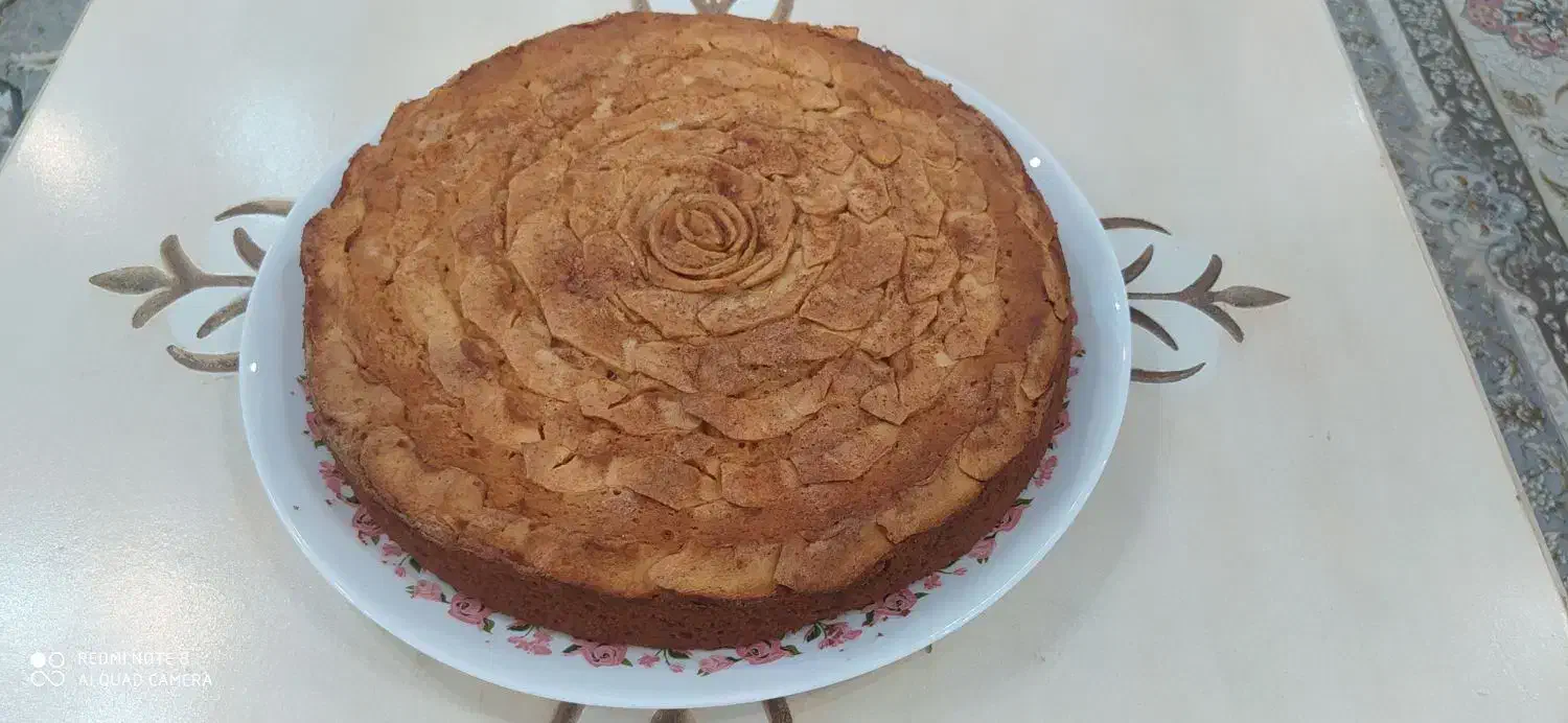 کیک  خانگی|خوردنی و آشامیدنی|اسلام‌شهر, شهرک سعیدیه|دیوار