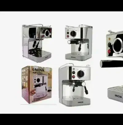 اسپرسو ساز نوا ۱۴۰ اصلی در حد|سماور، چای‌ساز، قهوه‌ساز|ورامین, ورامین|دیوار