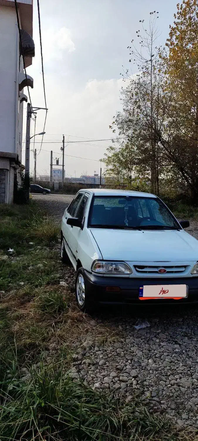 پراید ۸۲|خودرو سواری و وانت|رودسر, |دیوار