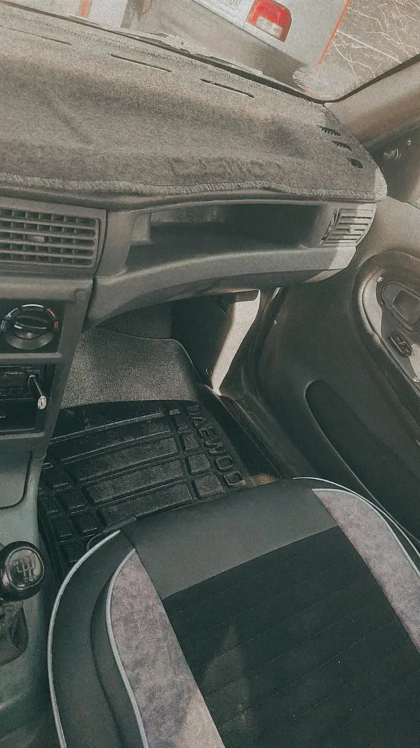 دوو سیلو تمیز|خودرو سواری و وانت|شیراز, حومه شیراز|دیوار