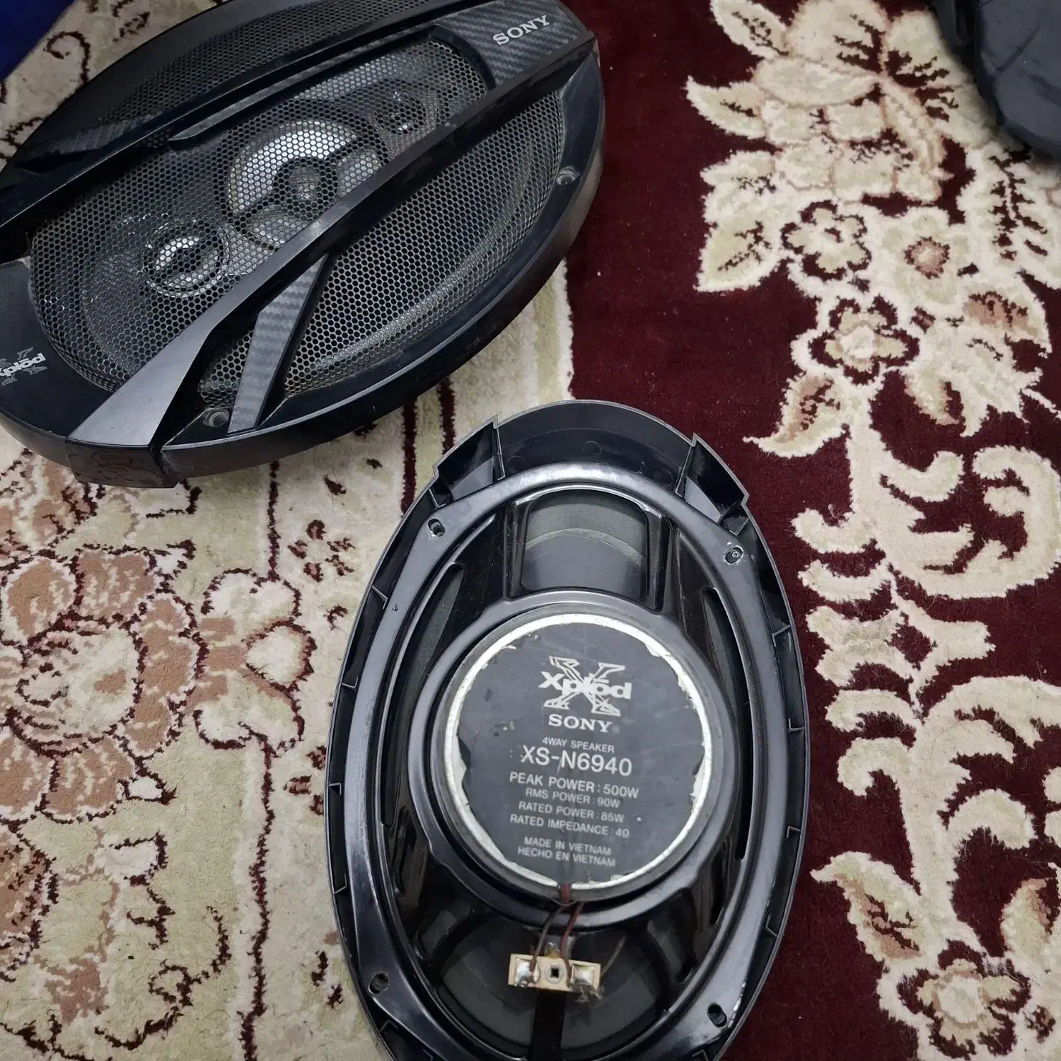 سیستم صوتی|صوتی و تصویری|خان ببین, |دیوار