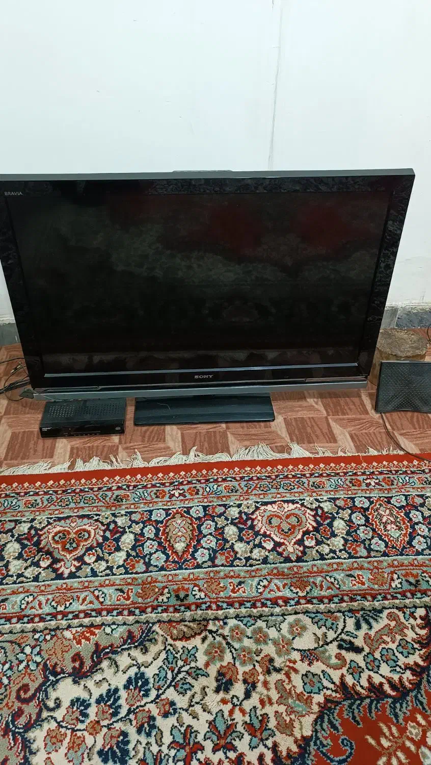 تلویزیون سونی 43اینچ،سماور تخت خواب هیتر...|تلویزیون و پروژکتور|ایلام, |دیوار