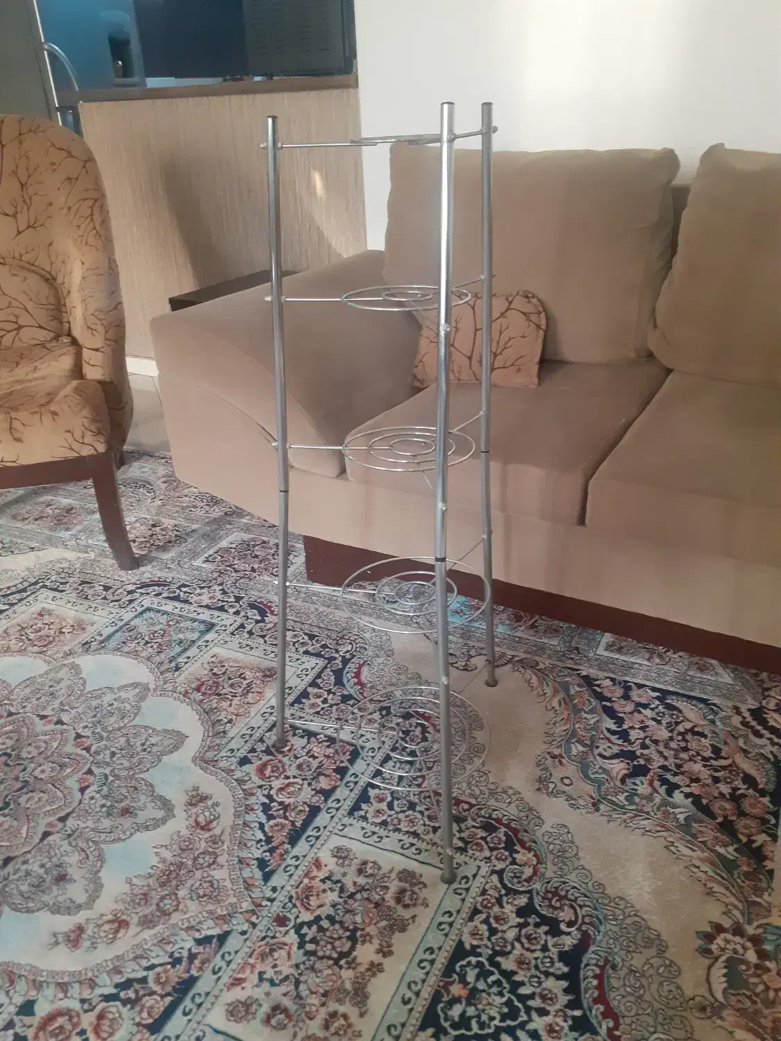 استند قابلمه|آبچکان و نظمدهنده ظروف|بومهن, |دیوار