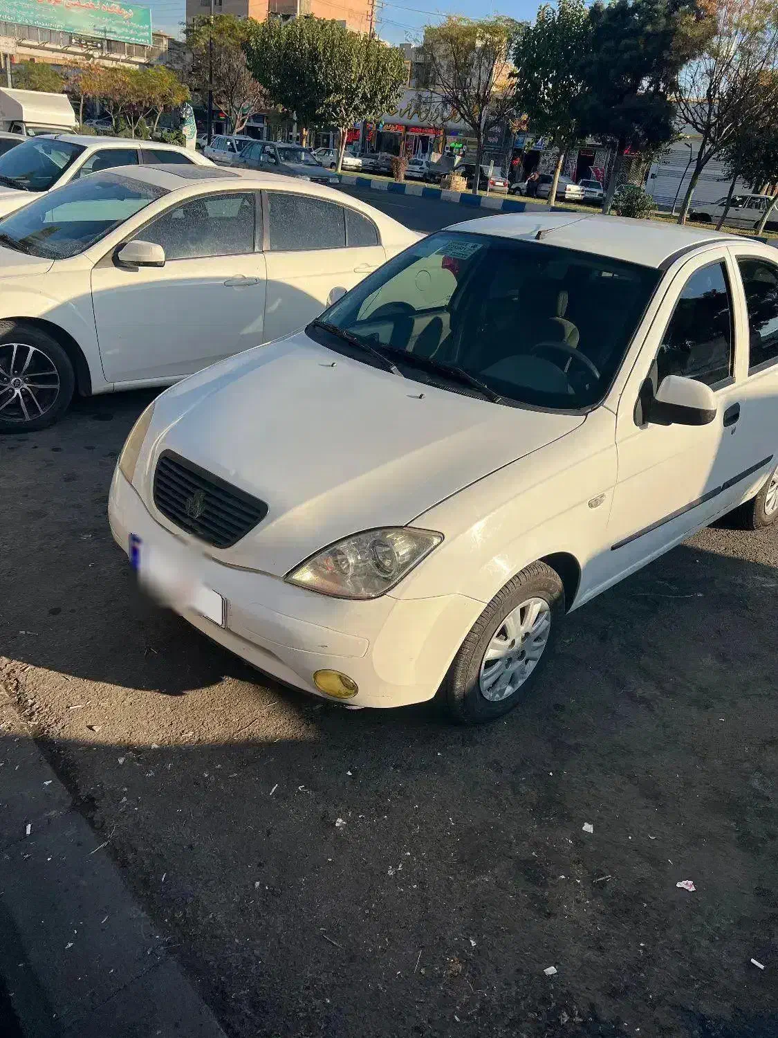 تیبا 1 صندوق دار مدل 99|خودرو سواری و وانت|رباطکریم, رباطکریم|دیوار