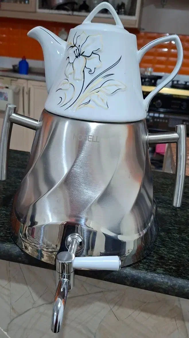 کتری قوری|قوری، کتری، قهوهساز دستی|دزفول, |دیوار